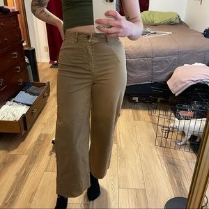 Everlane Brown Pants